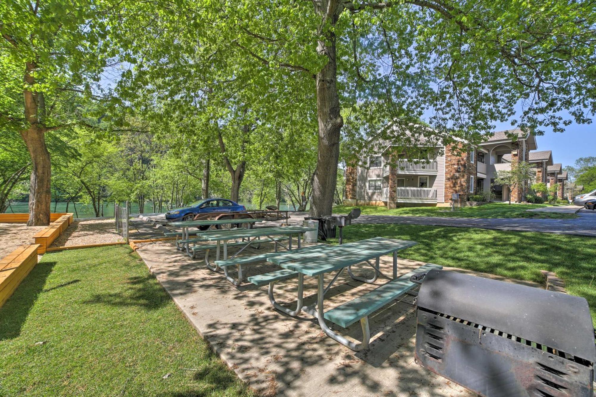 Pointe Royale Condo Pickleball, Pools And Golf! Branson Exterior photo