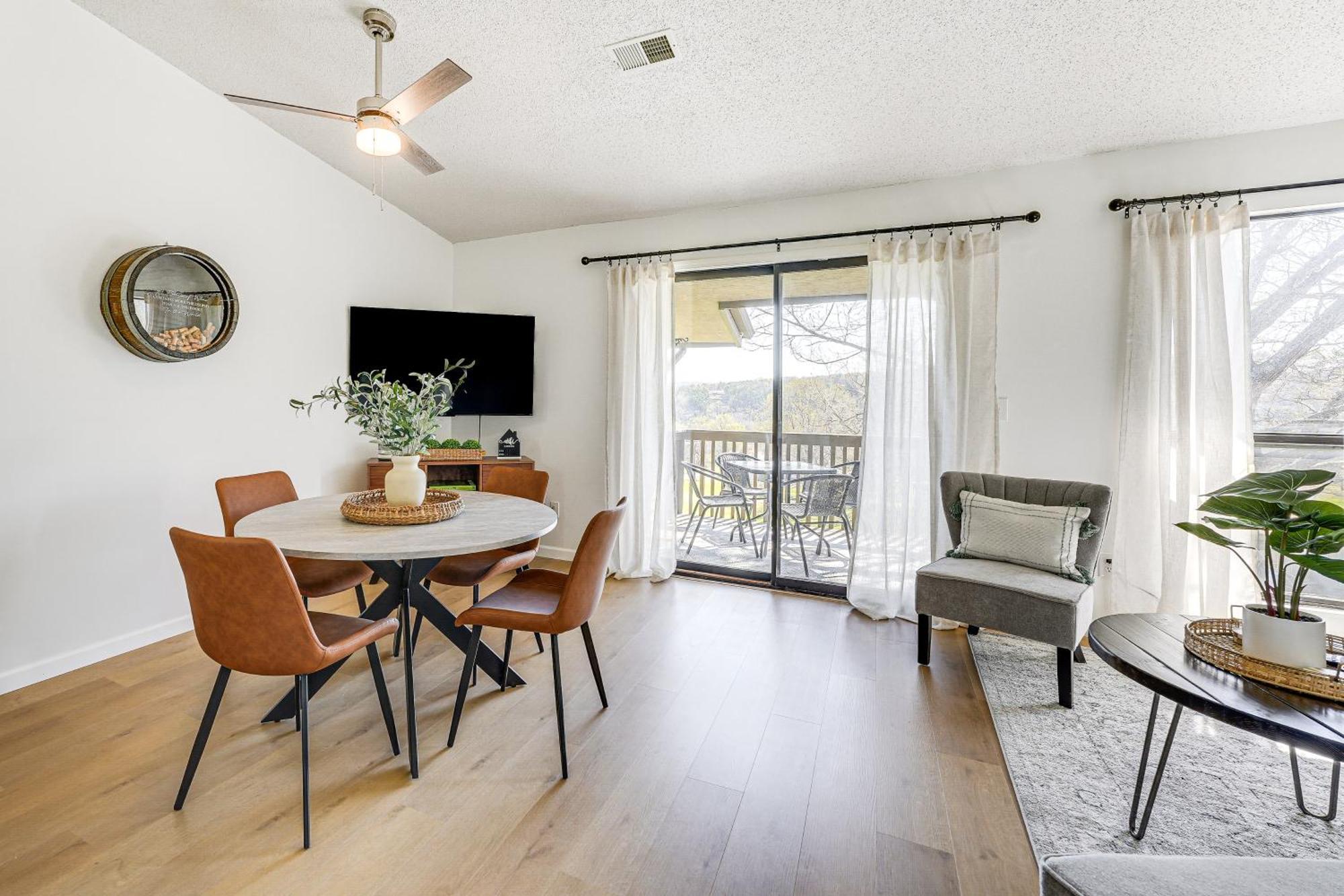 Pointe Royale Condo Pickleball, Pools And Golf! Branson Exterior photo